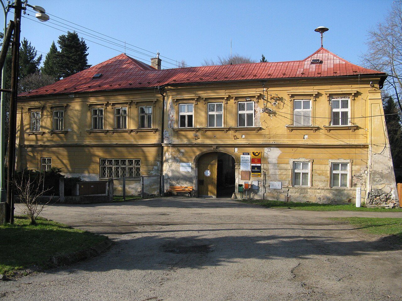 Bílá Lhota