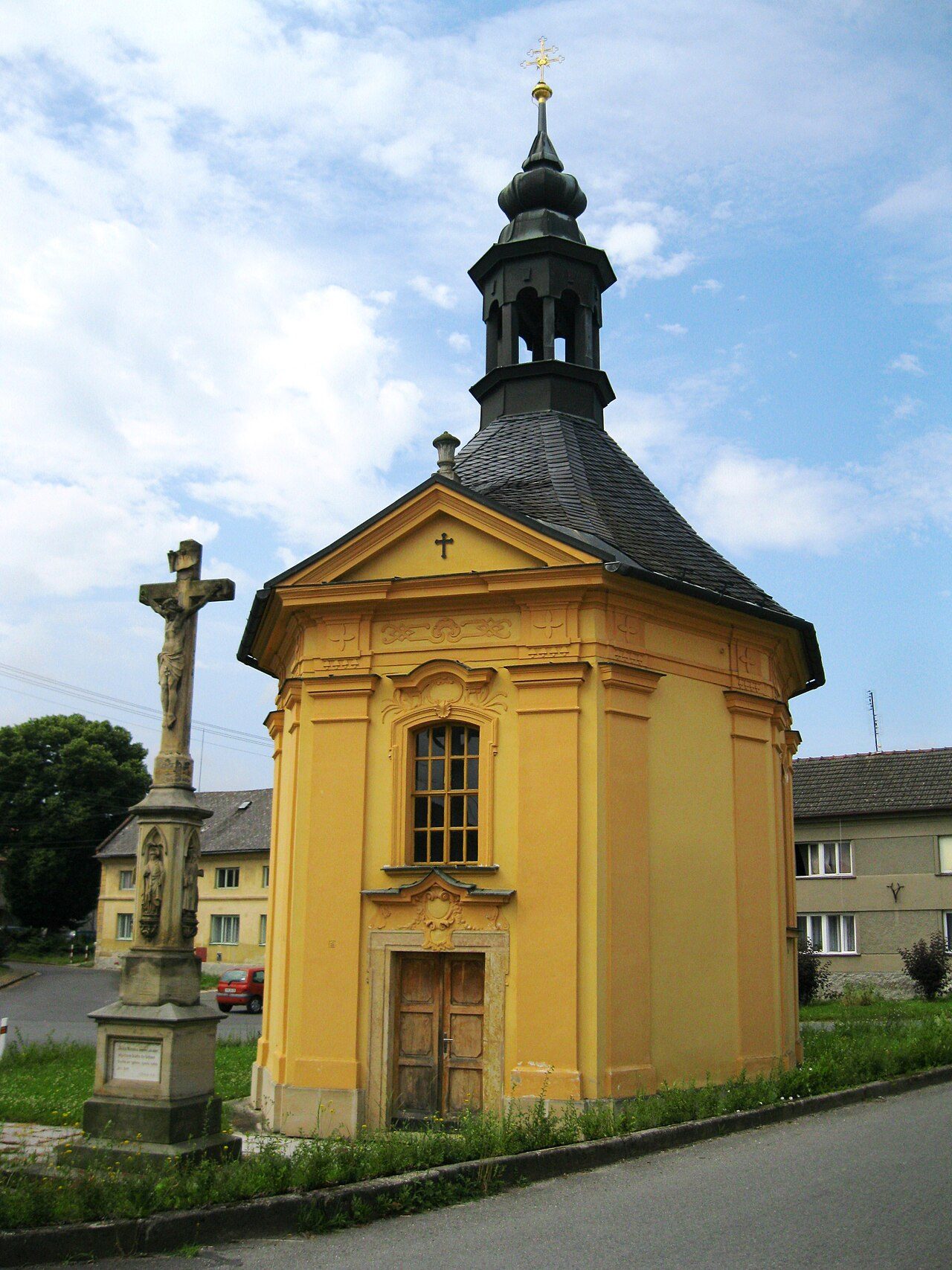 Kožušany-Tážaly