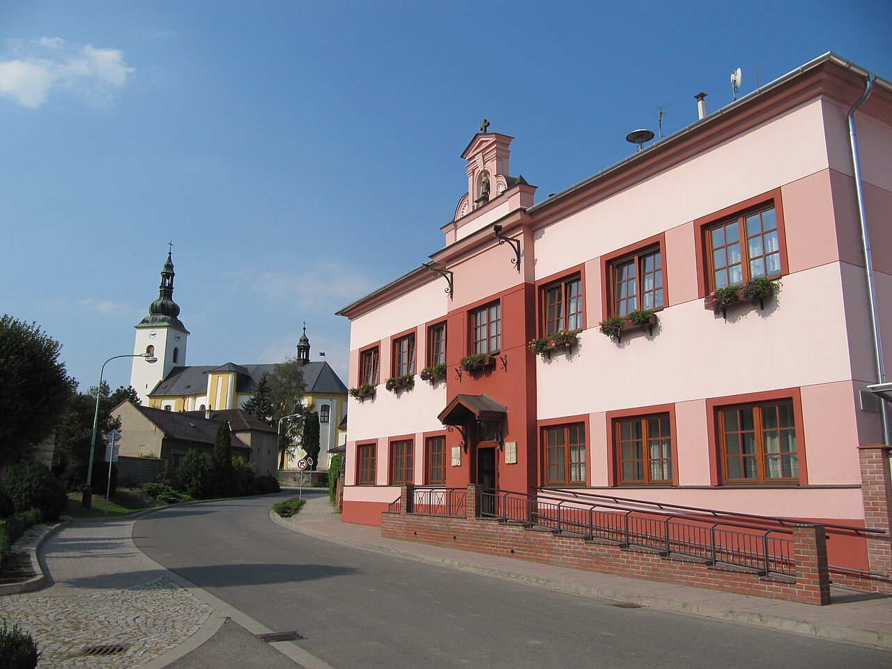 Těšetice