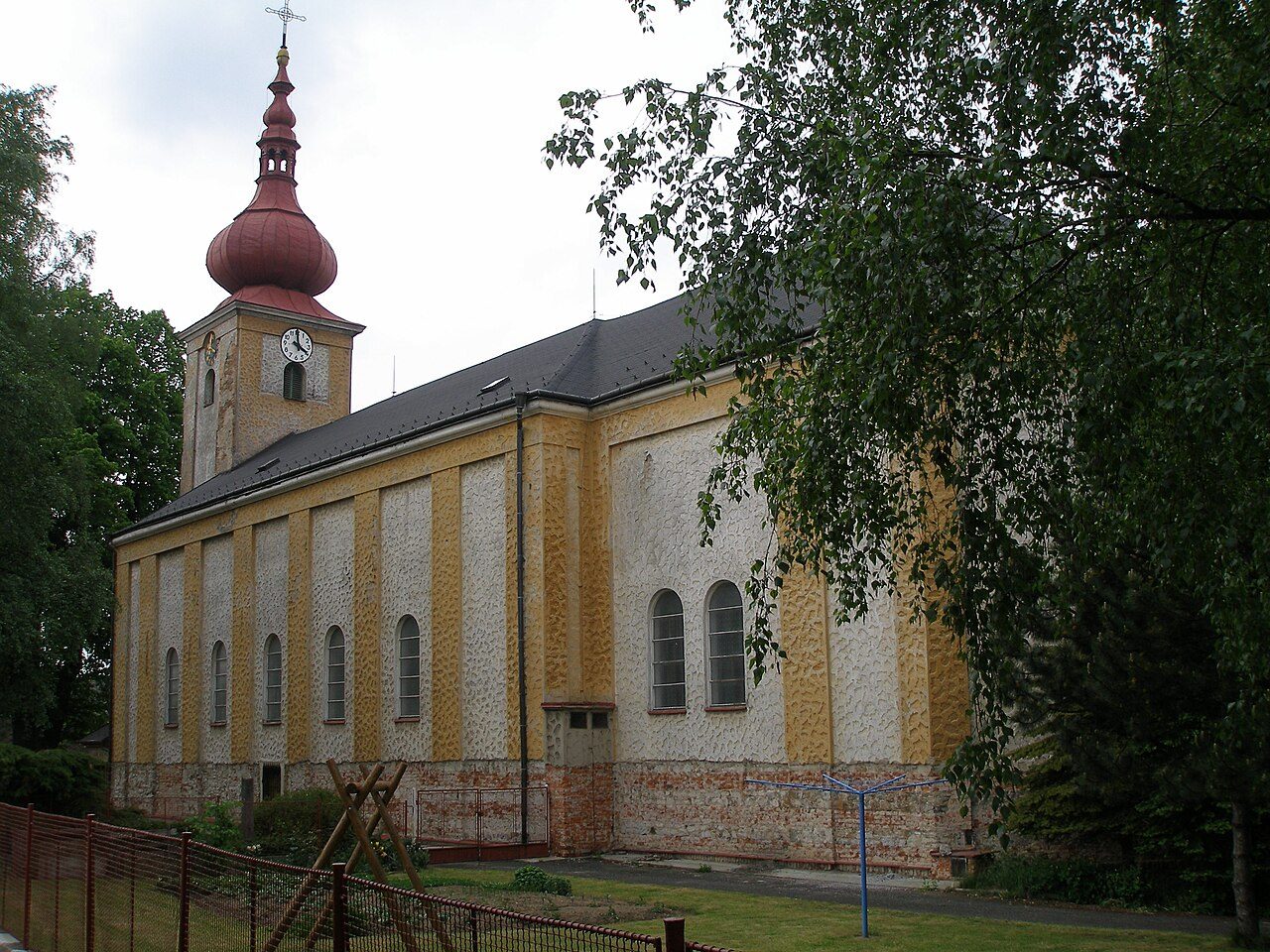 Březová