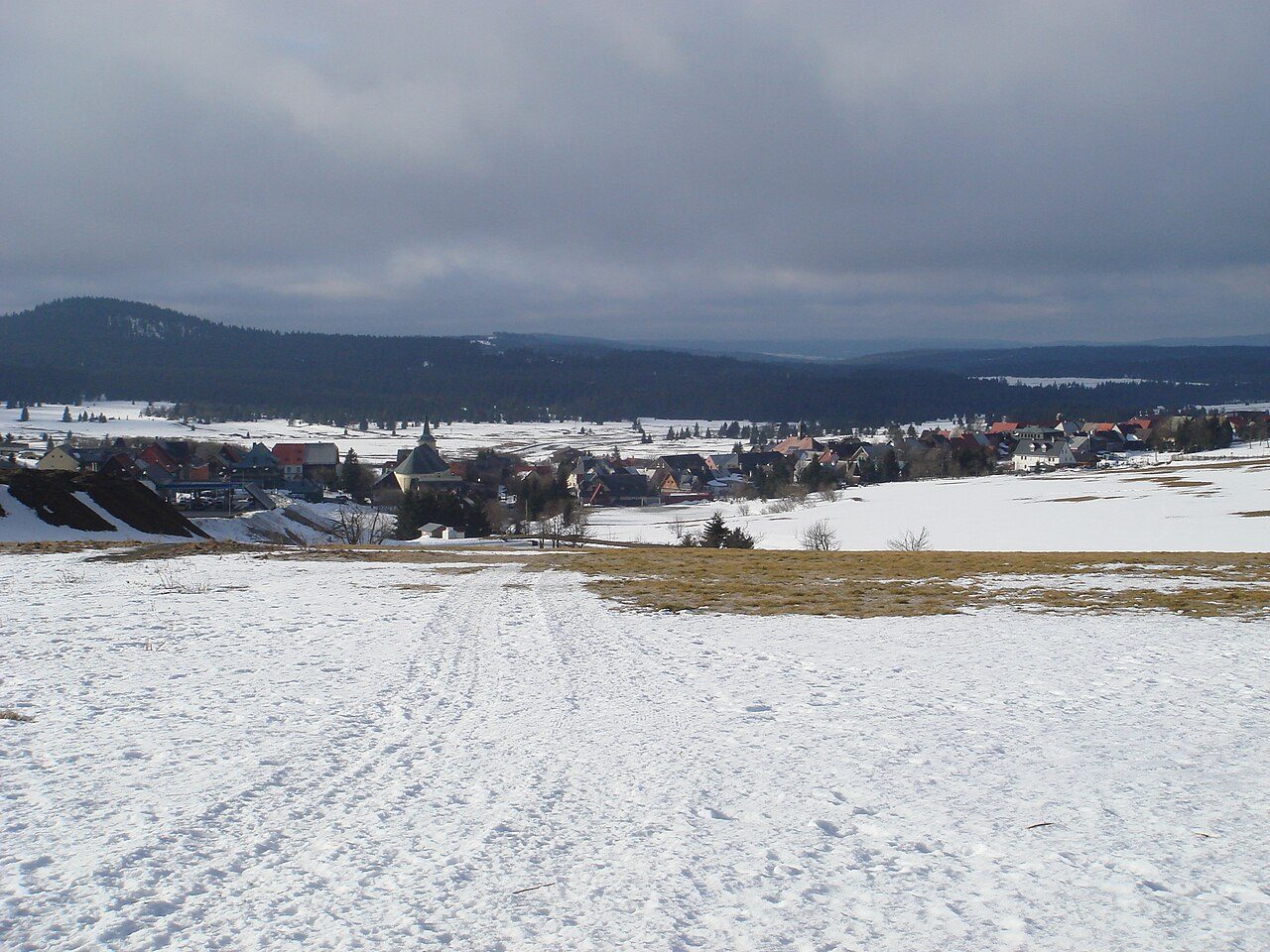 Boží Dar