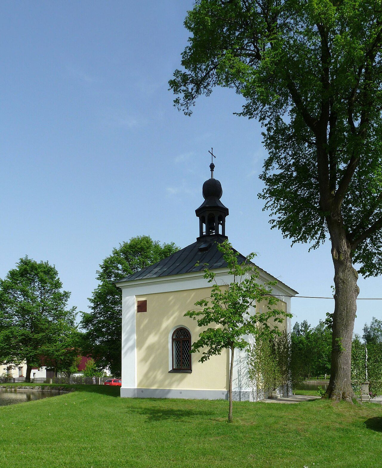Březina