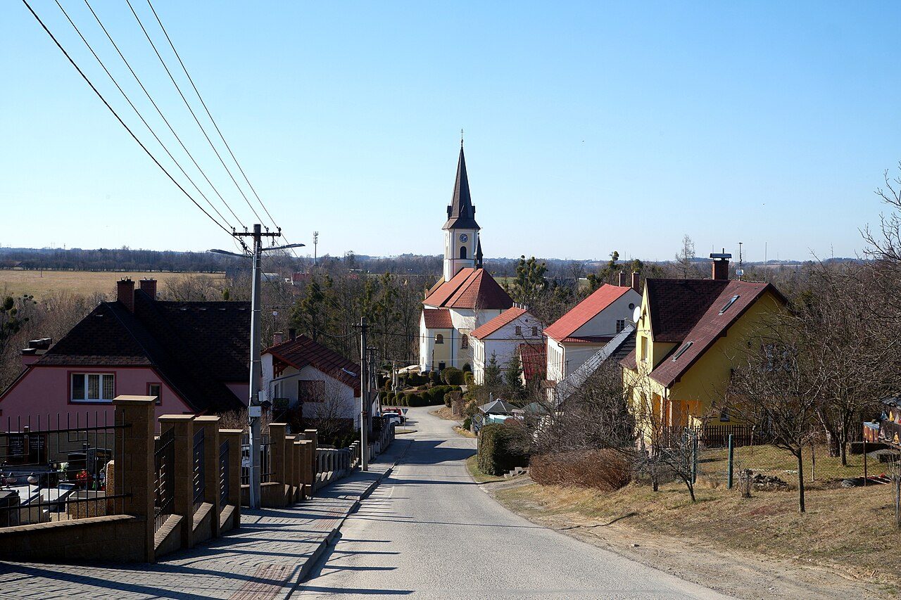 Horní Domaslavice