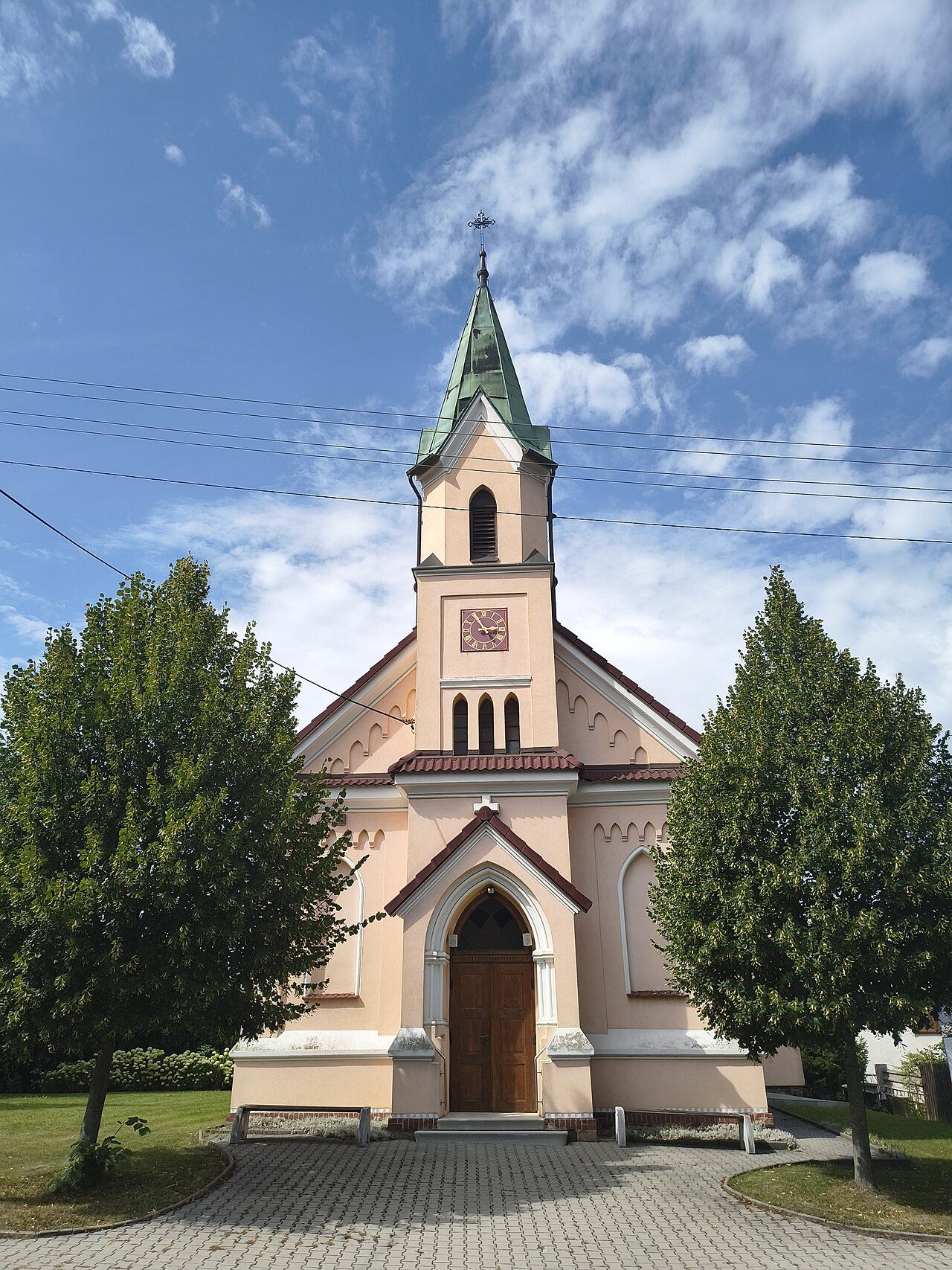Kyjovice