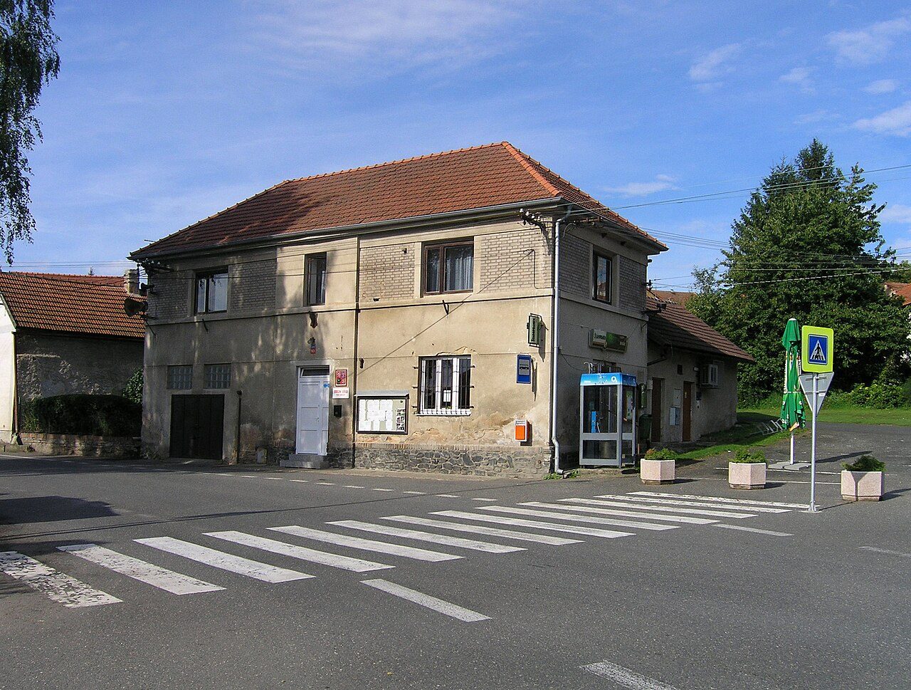 Polní Voděrady