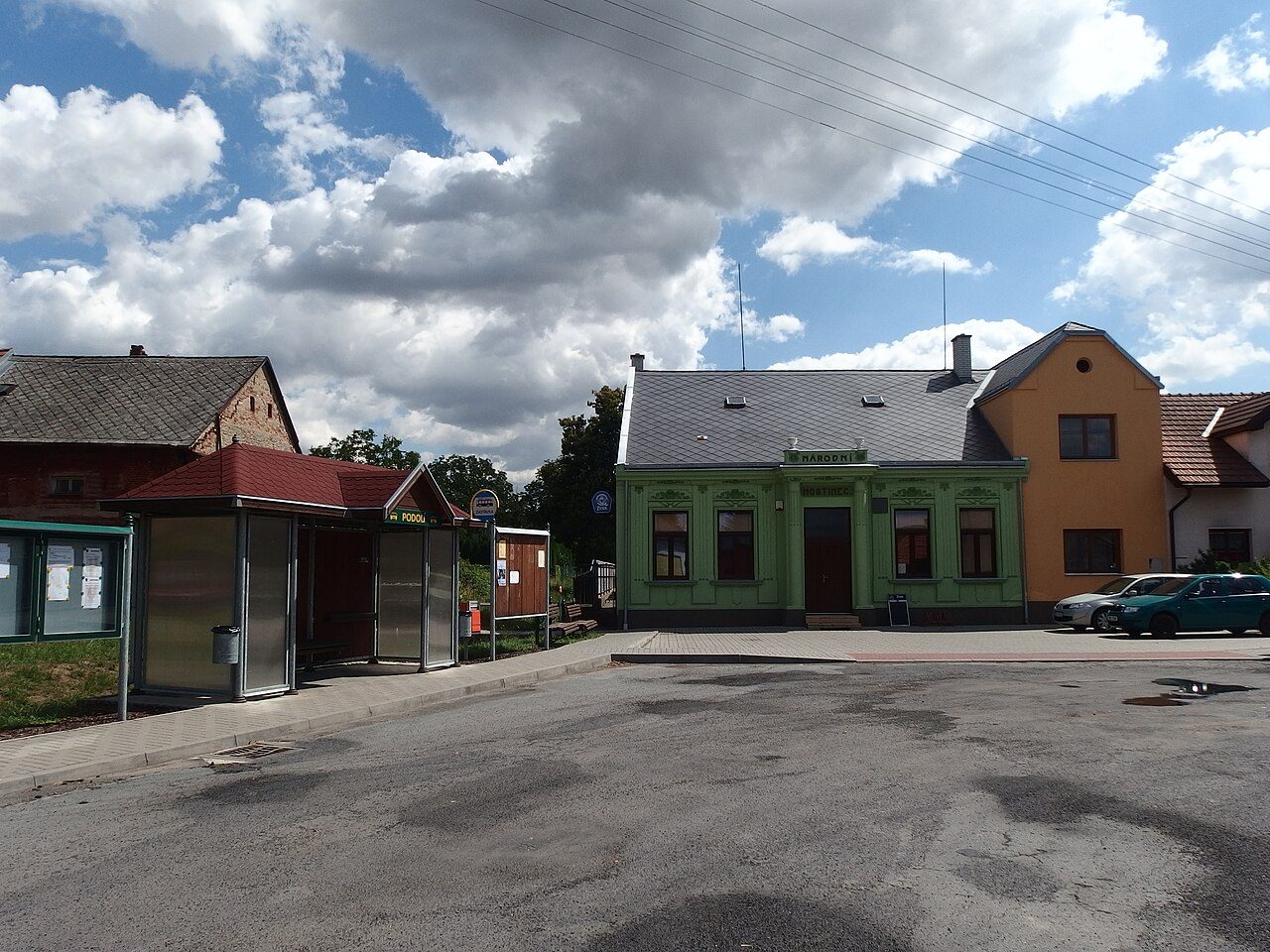 Podolí