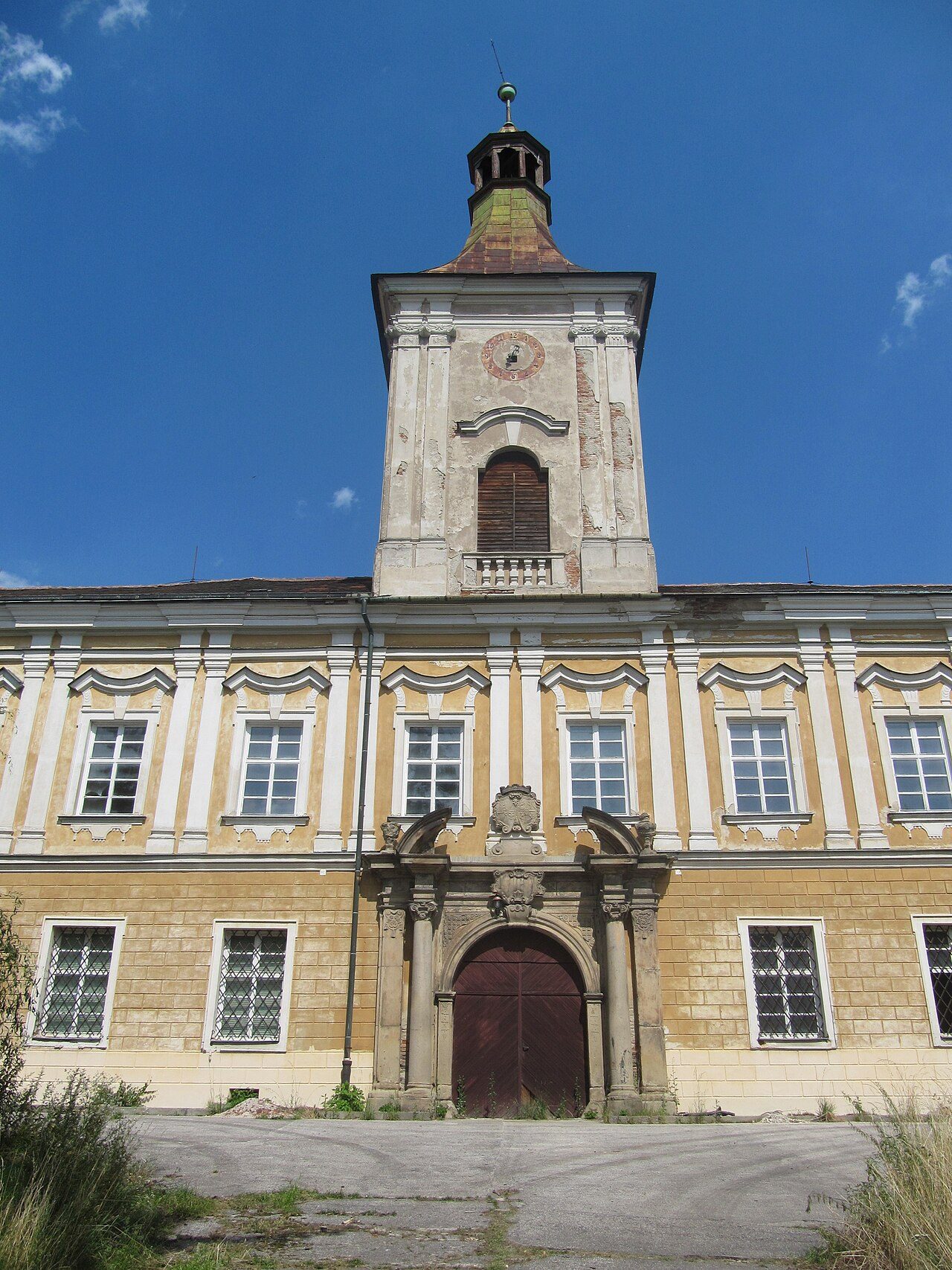 Přestavlky