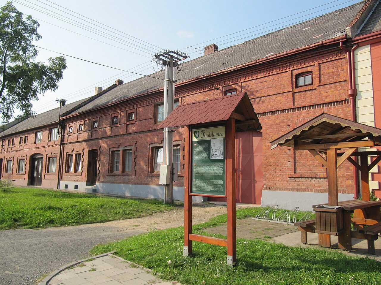 Radslavice