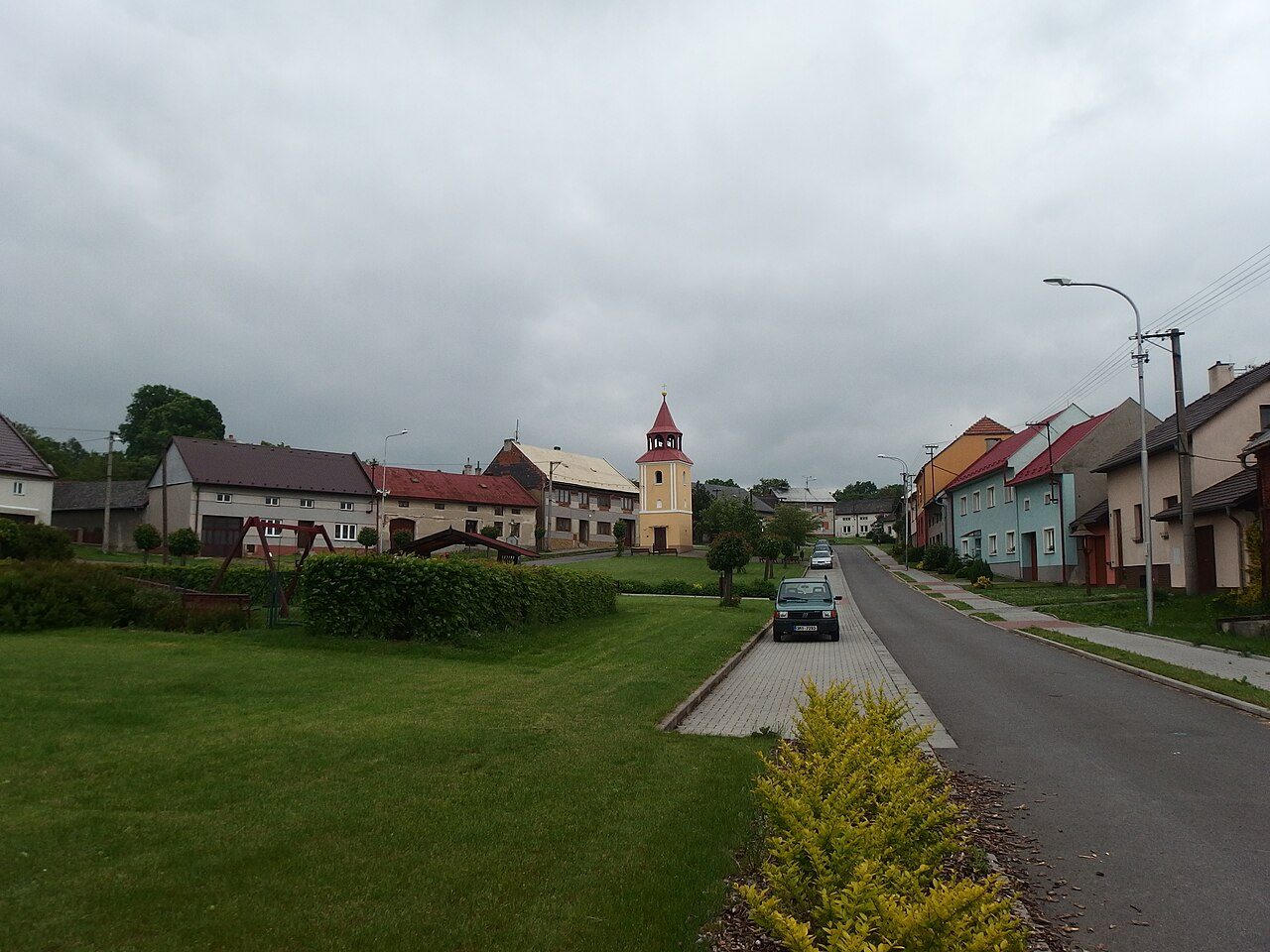 Žákovice
