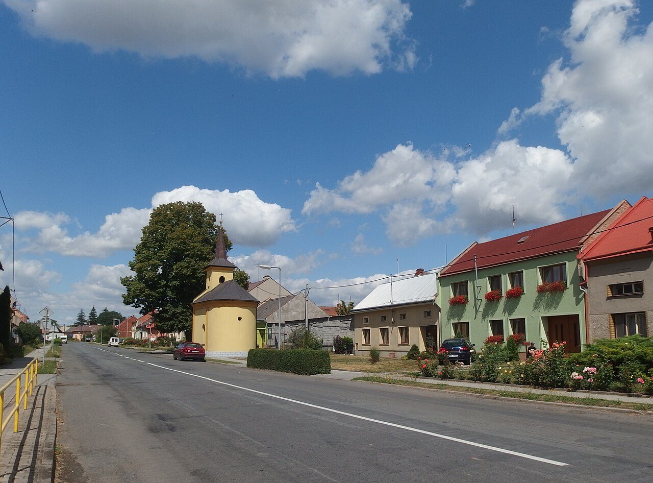 Želatovice
