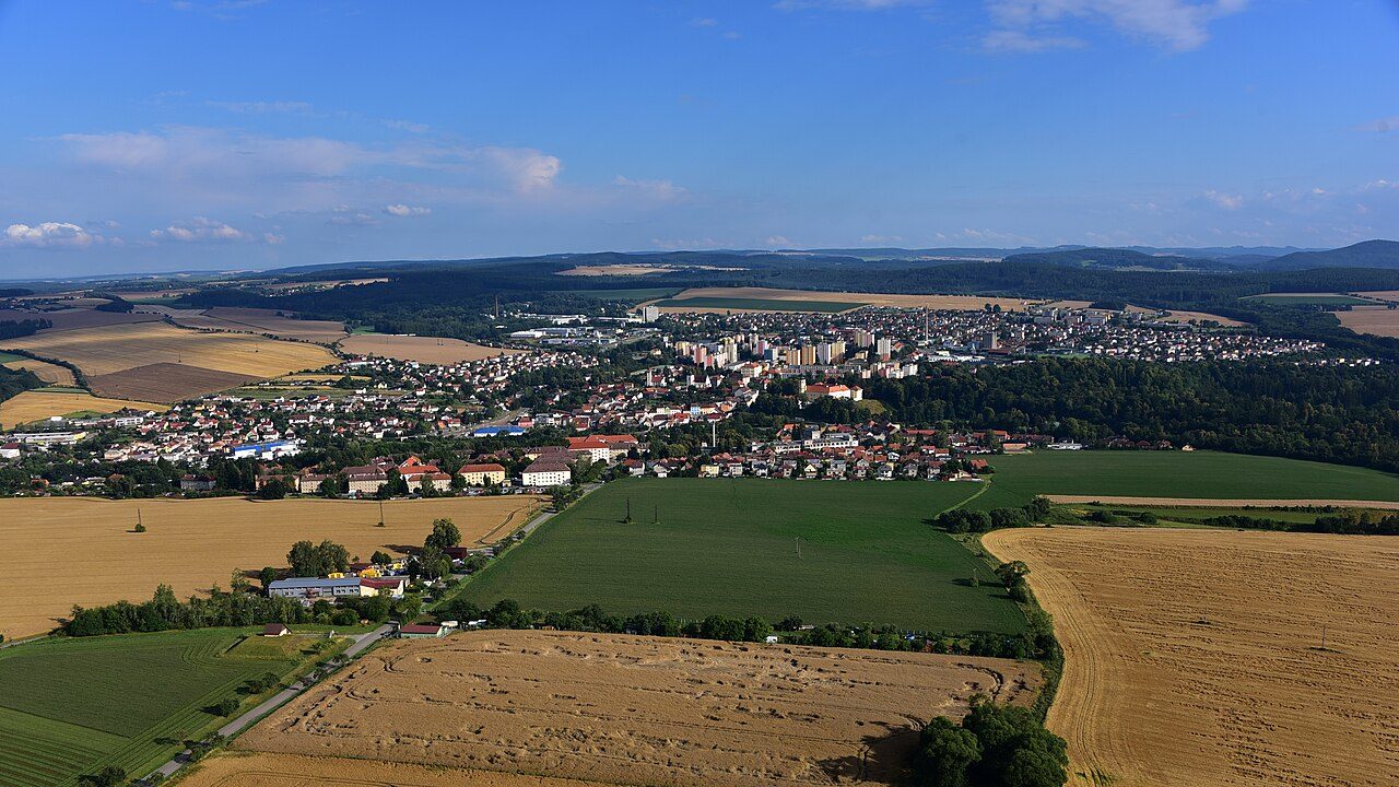 Vlašim