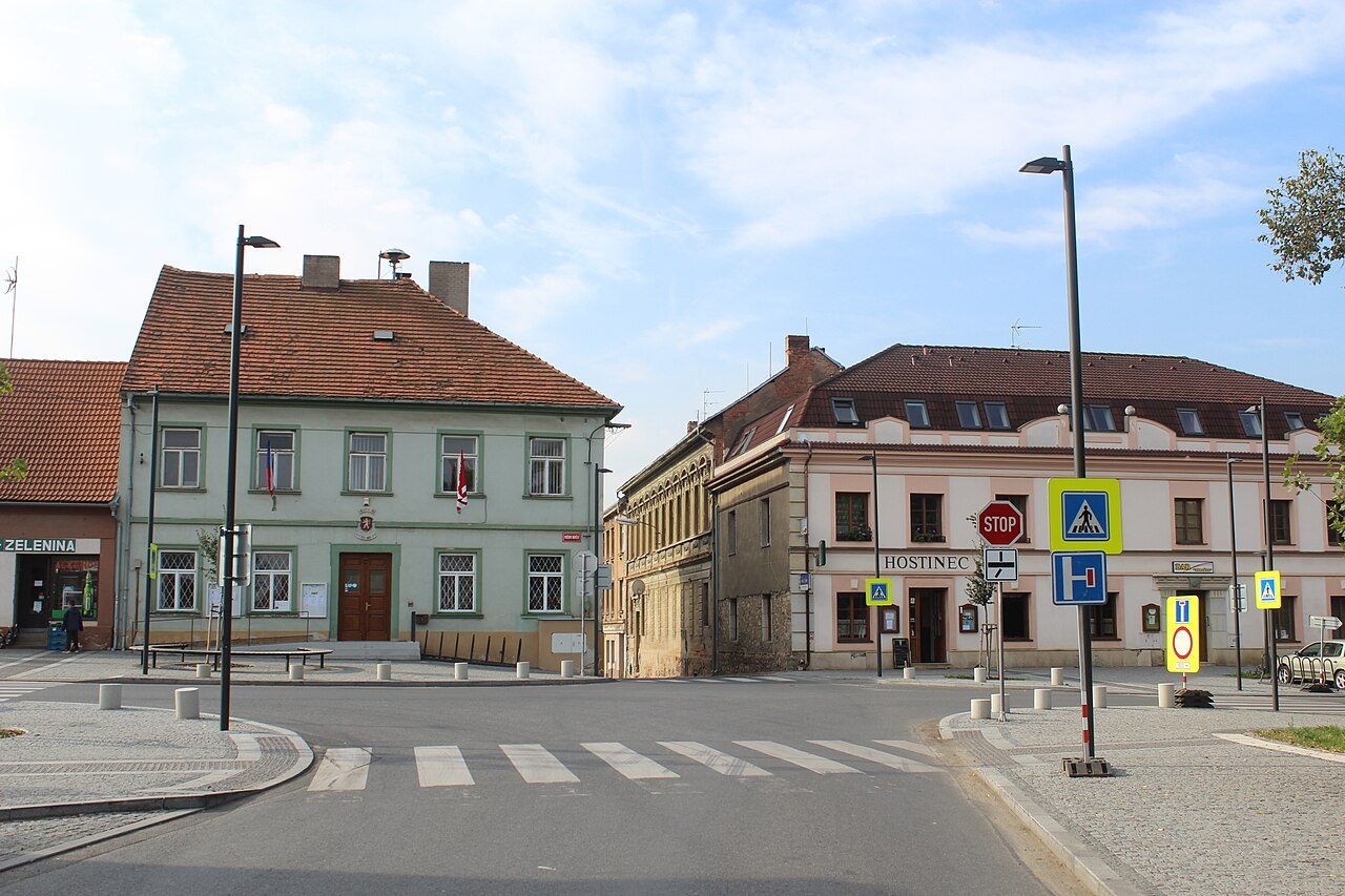 Hostomice