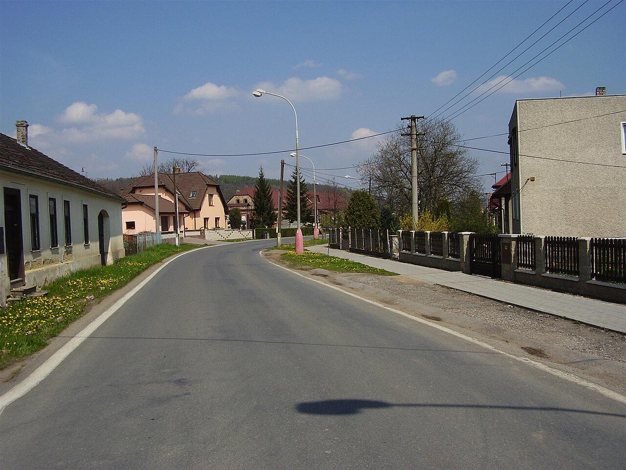 Lochovice