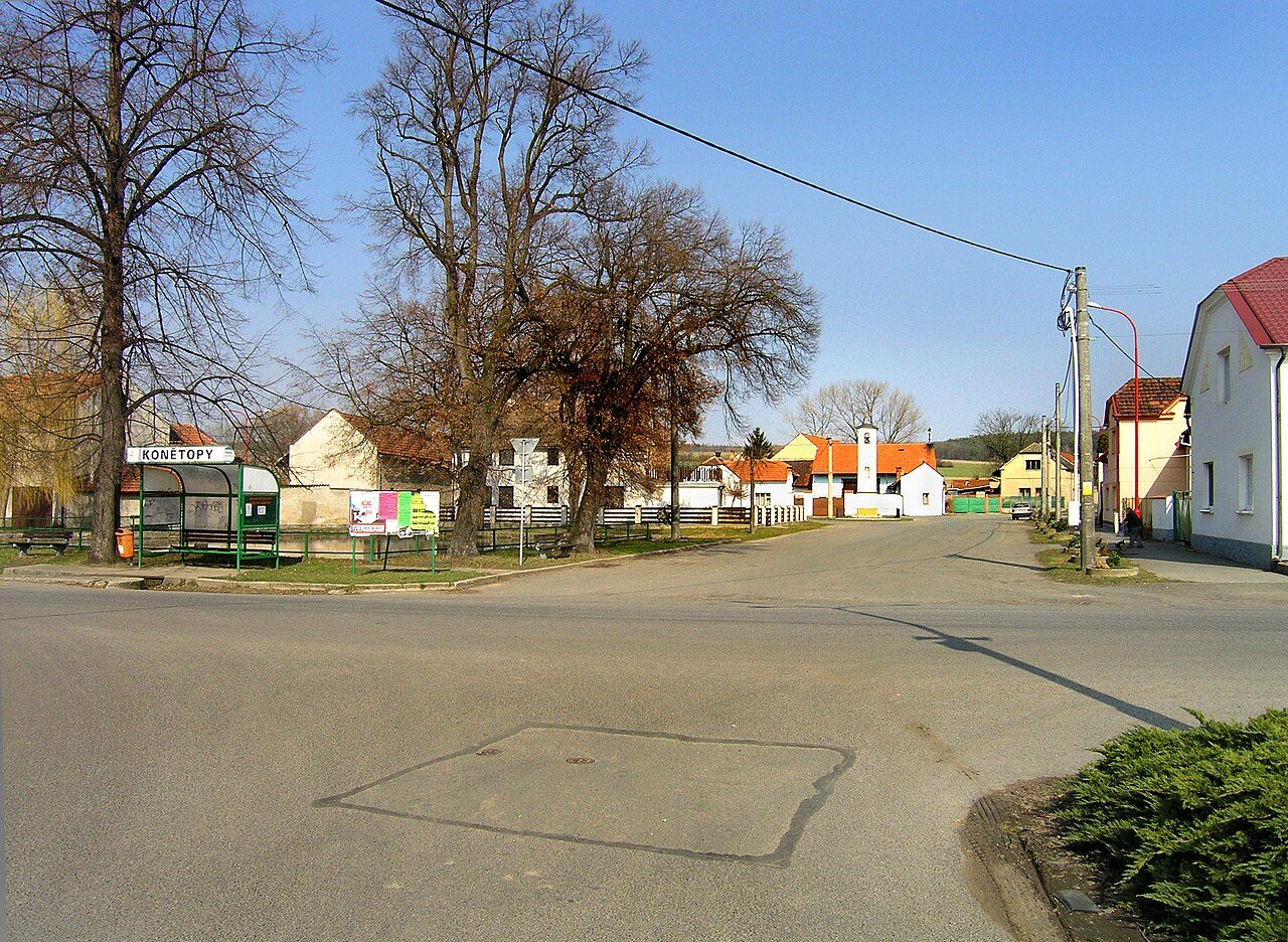 Konětopy