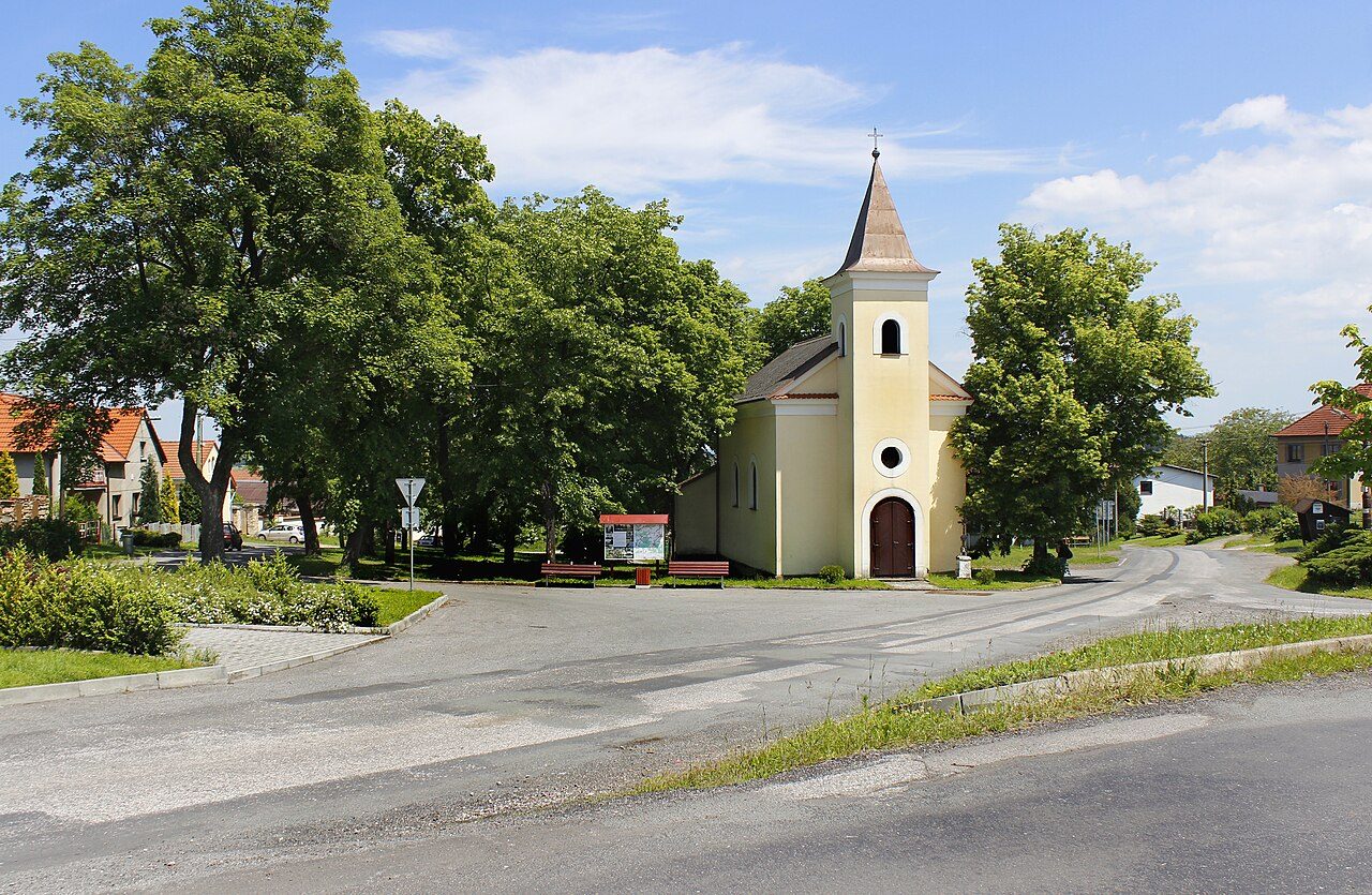 Újezd