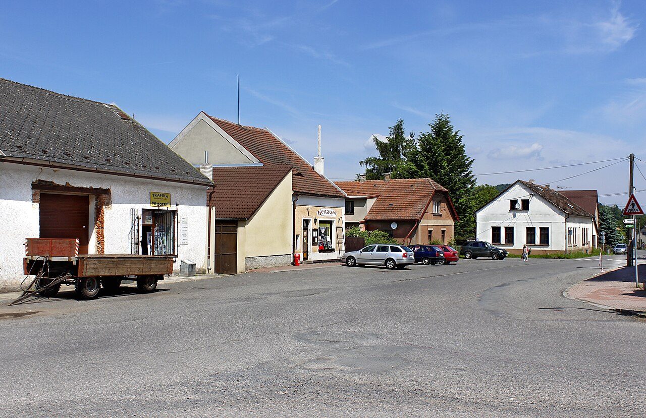 Zaječov
