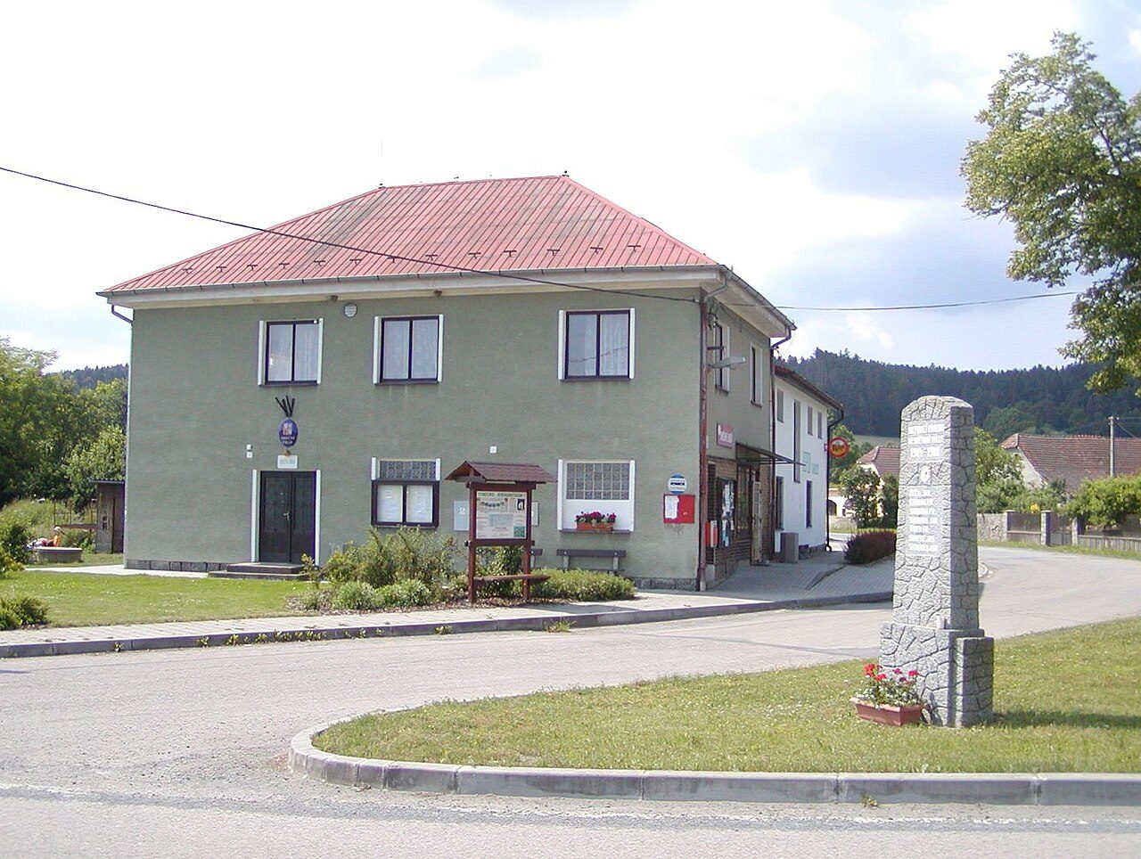 Chrášťany