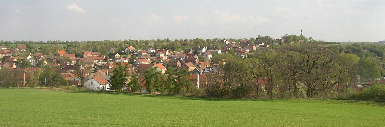 Dřetovice