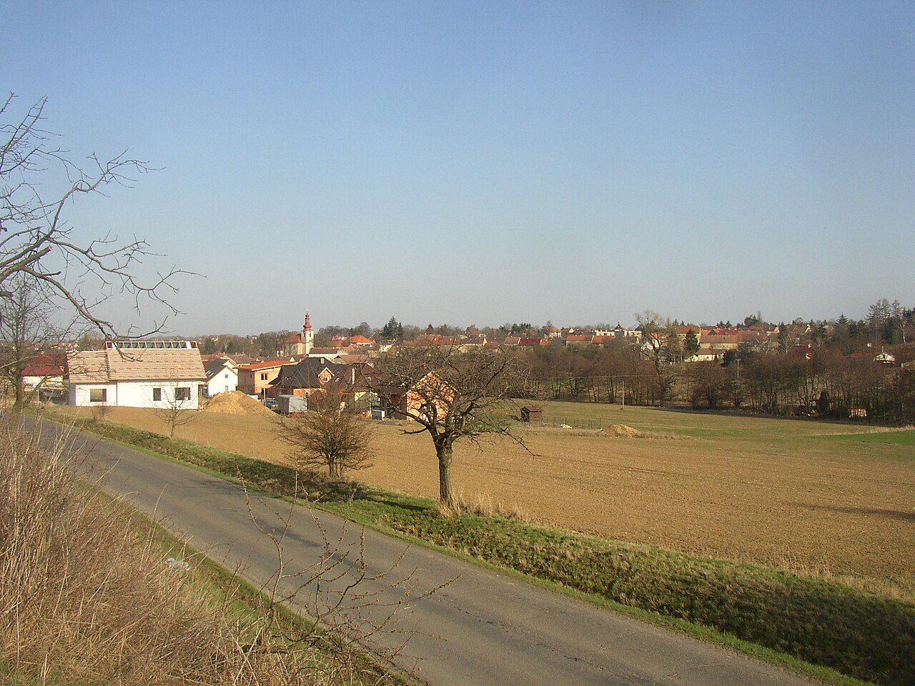 Hostouň