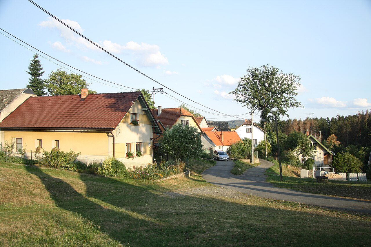 Šetějovice