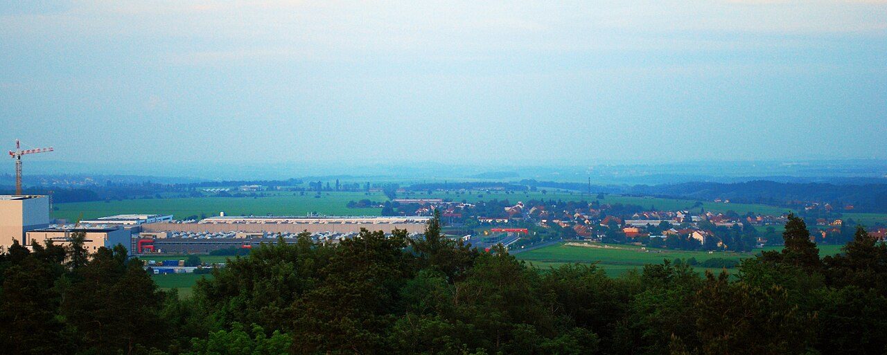 Velké Přítočno