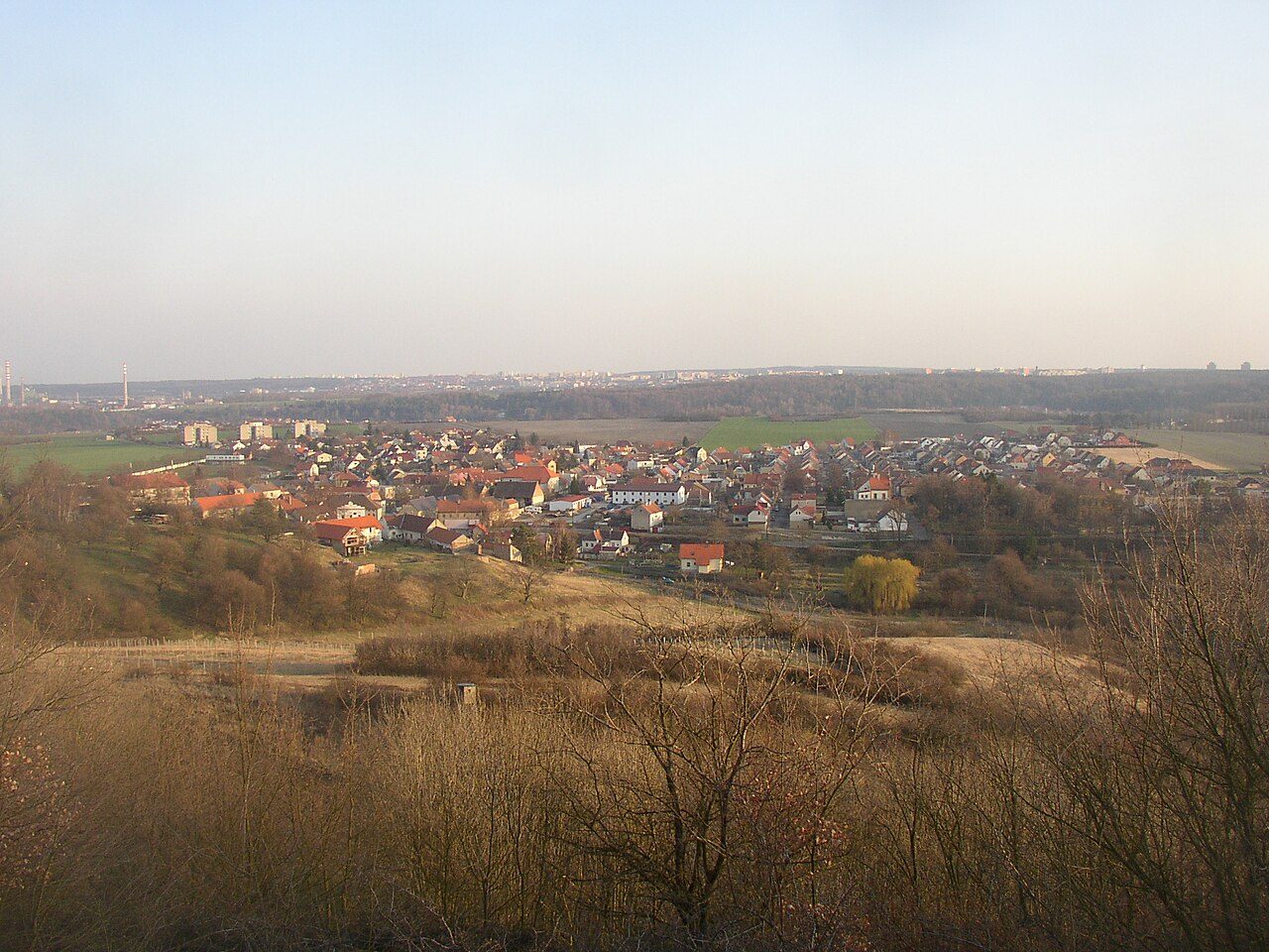 Vinařice