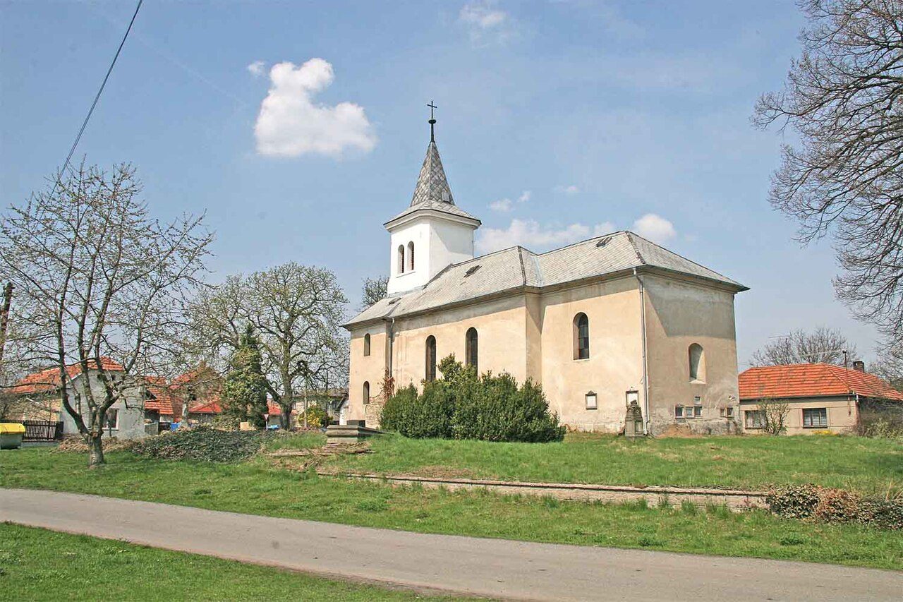 Býchory