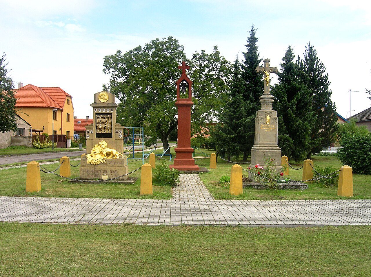 Jestřabí Lhota