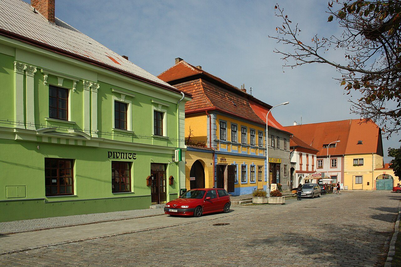 Kostelec nad Černými lesy