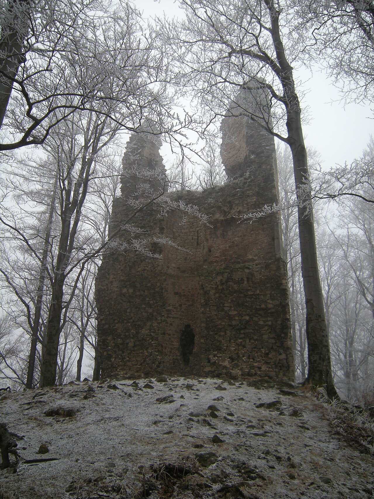 Černá Voda
