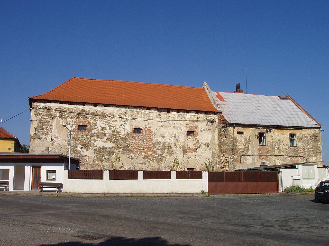 Nebovidy