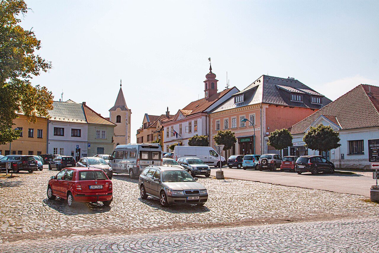 Týnec nad Labem