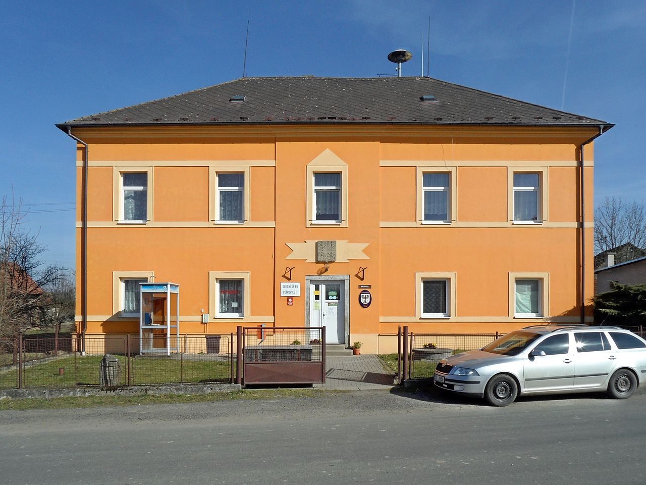 Petrovice I