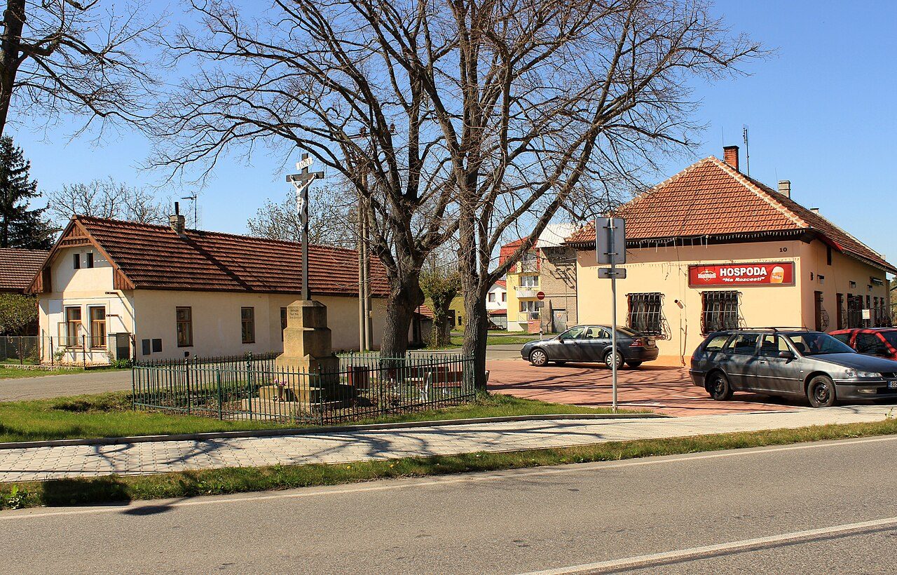 Zvěřínek