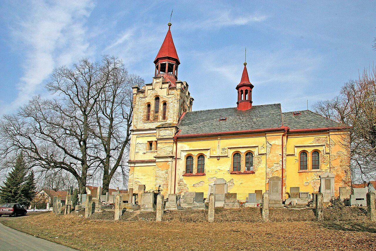 Choťovice