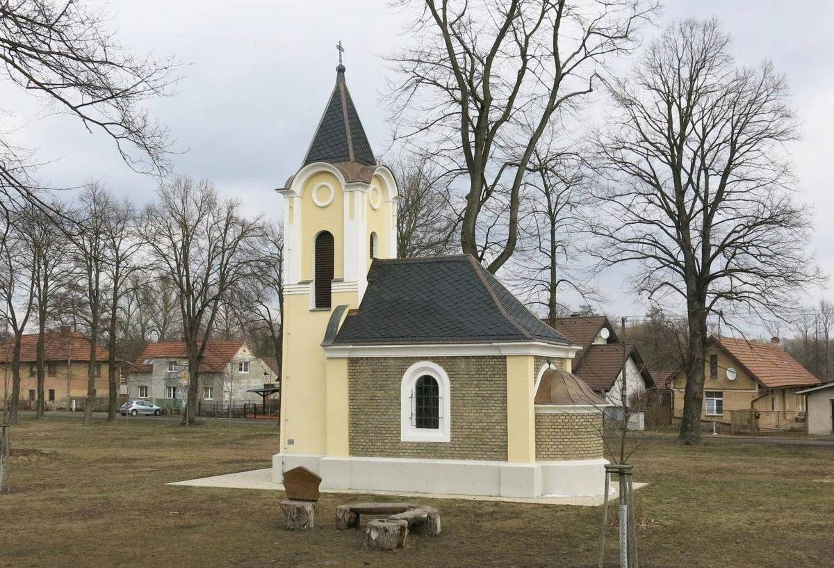 Malý Újezd