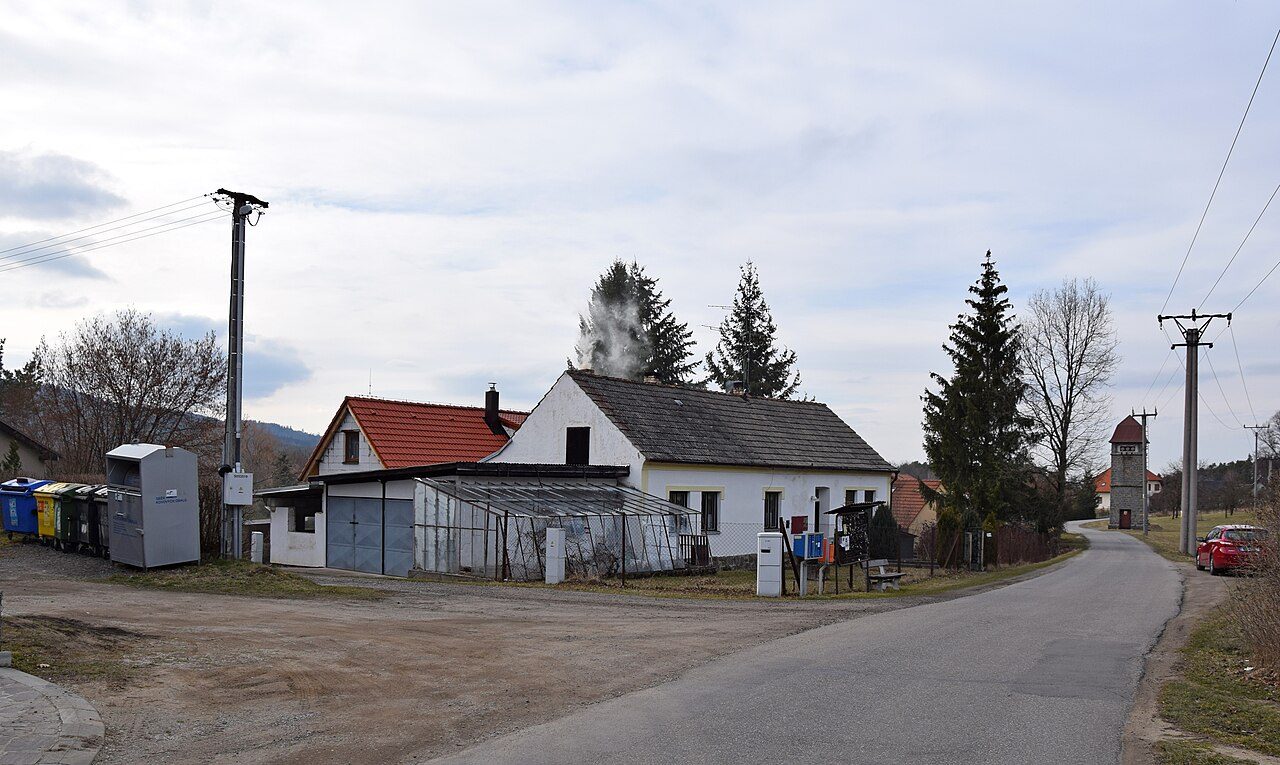 Hradce