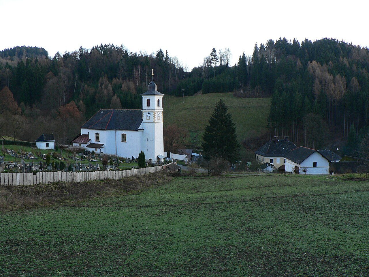 Hanušovice