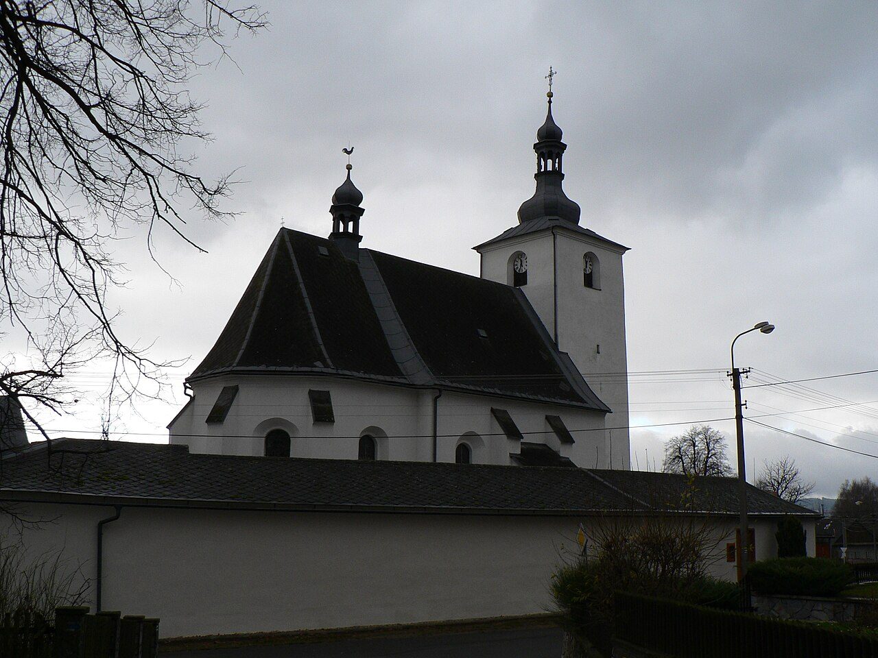 Horní Studénky