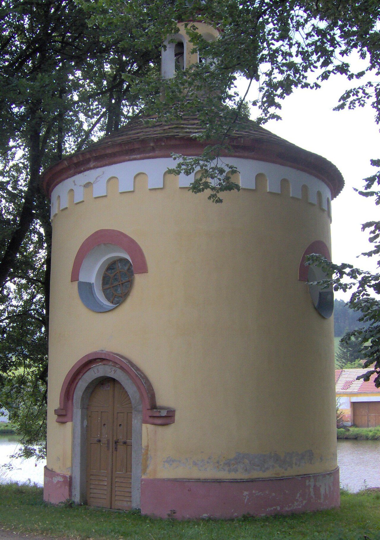 Měkynec