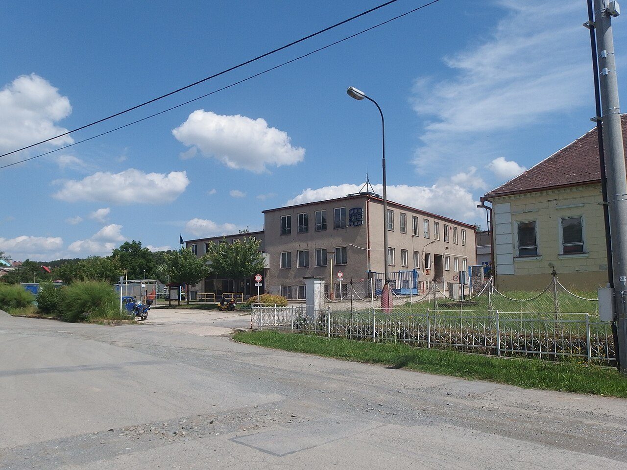 Kamenná