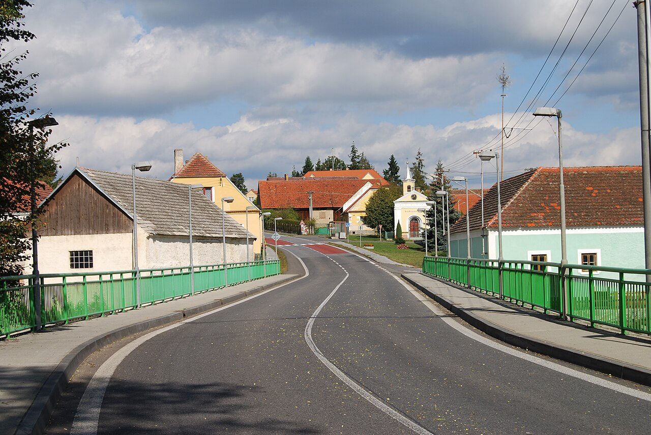 Tchořovice