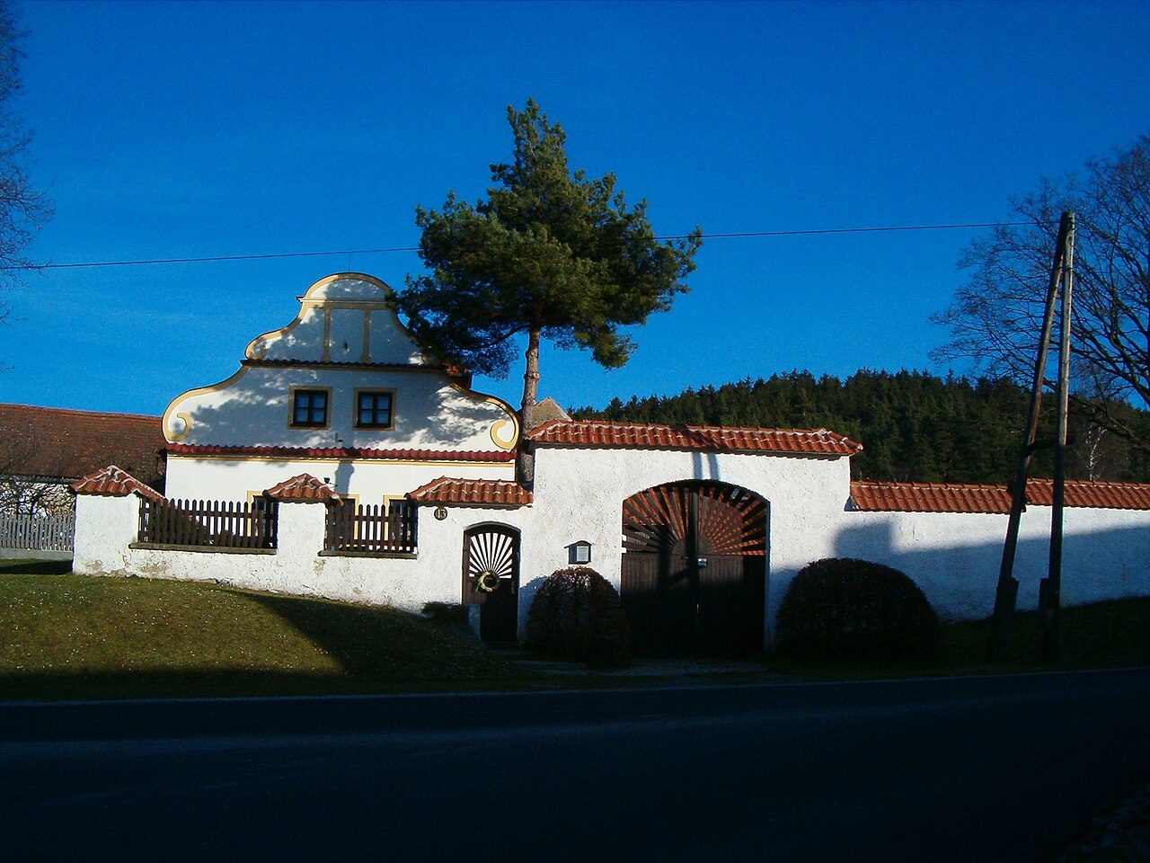 Třešovice