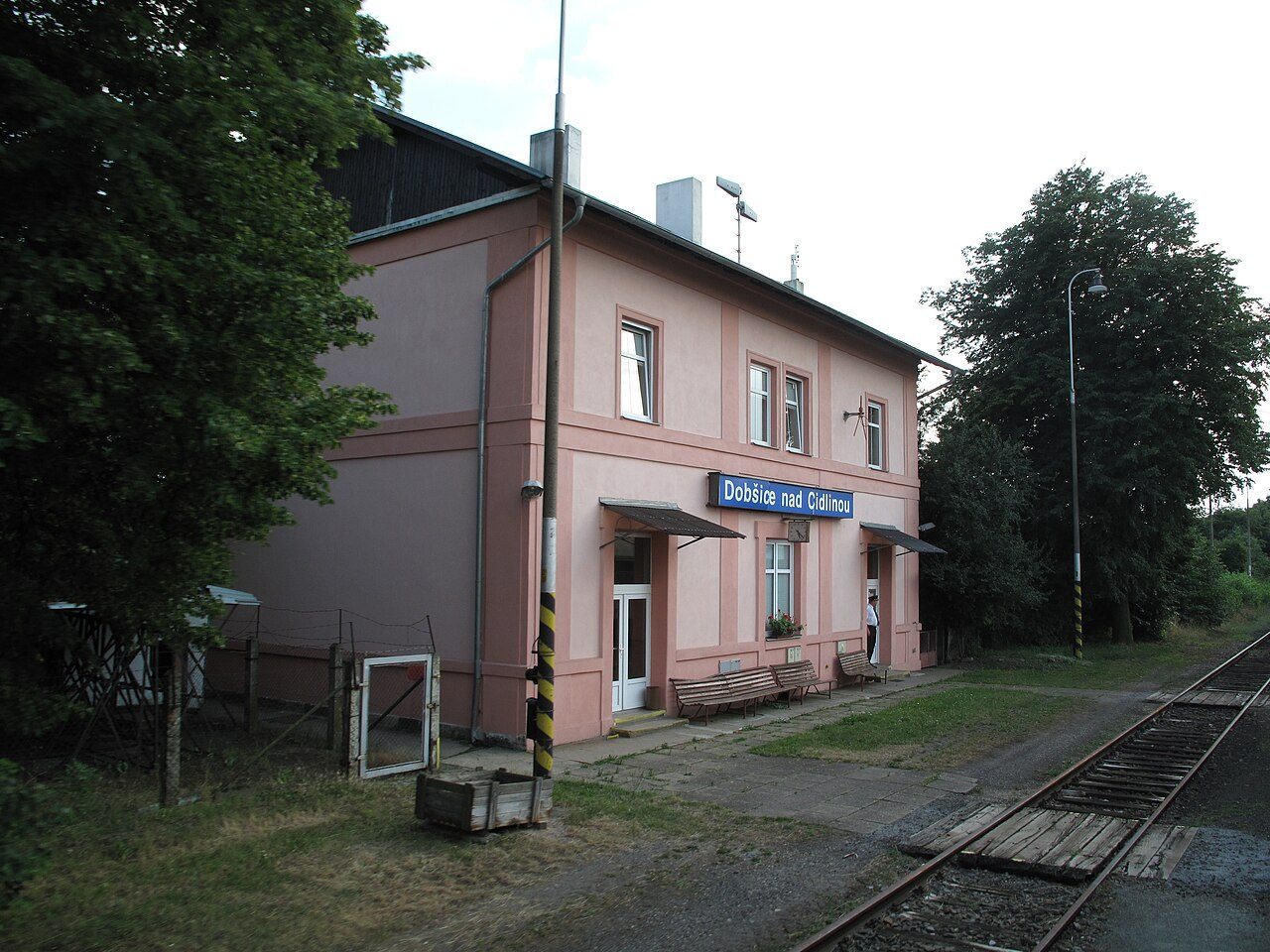 Dobšice