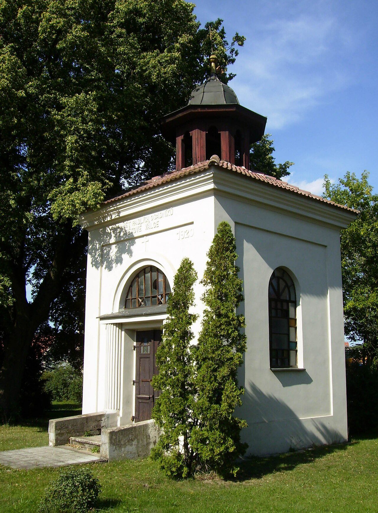 Hradištko