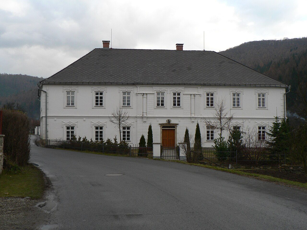 Lesnice