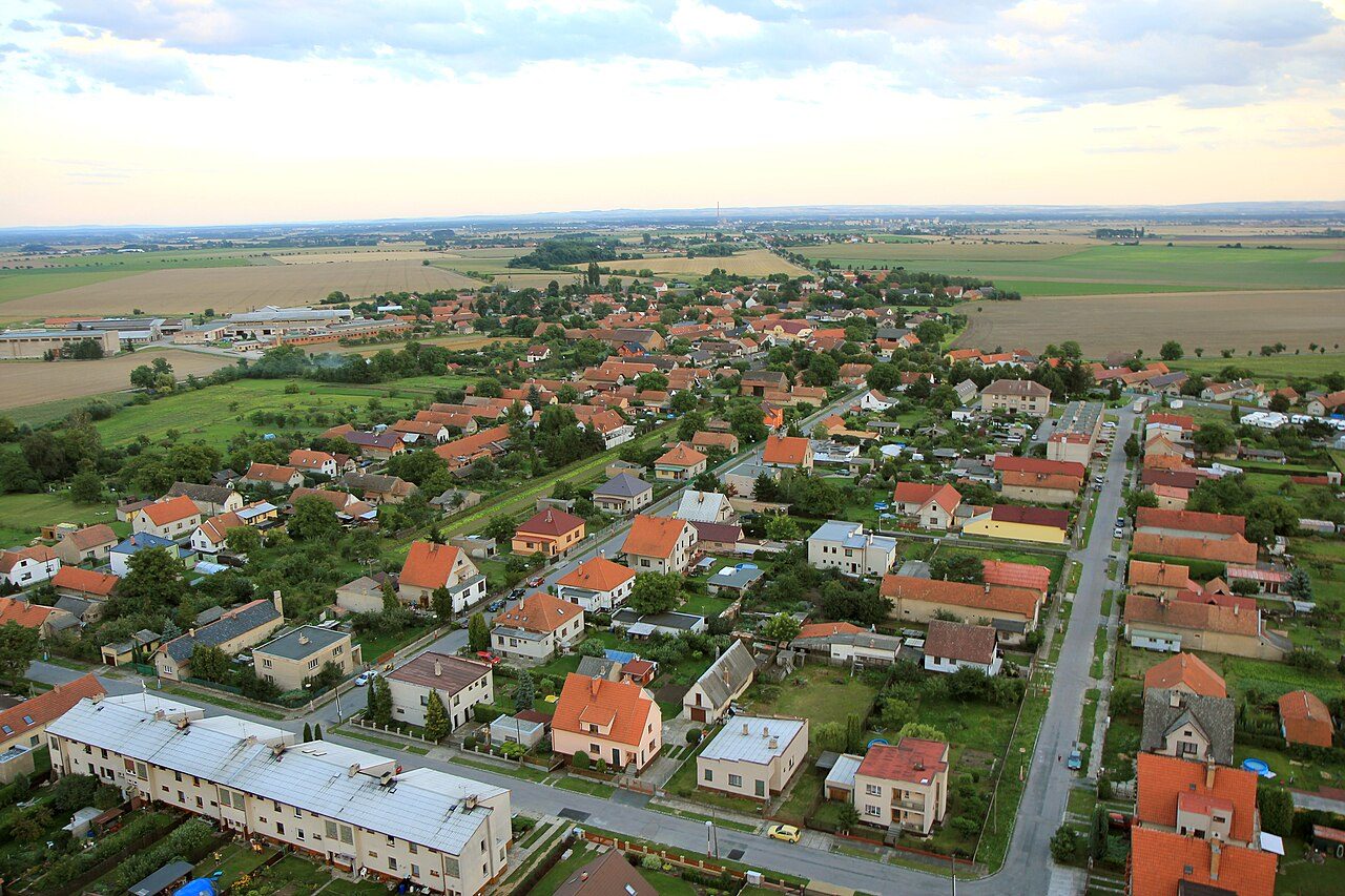Krchleby