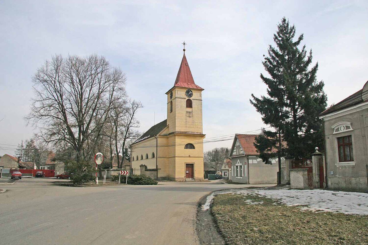 Libice nad Cidlinou