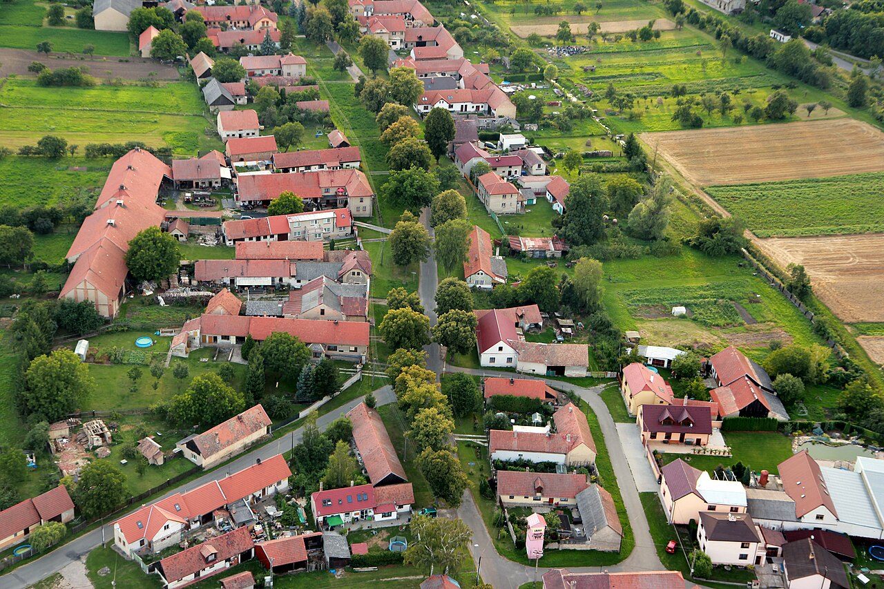 Oskořínek