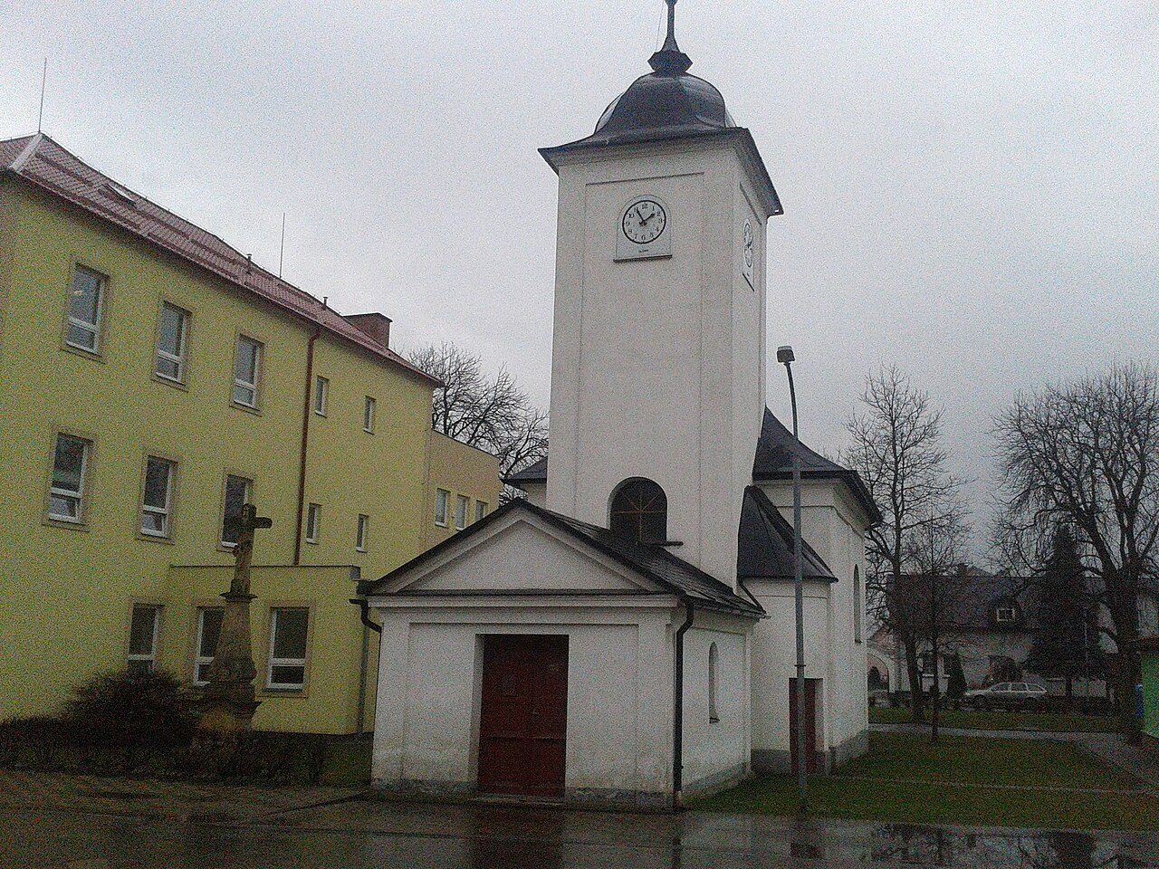 Leština